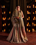 Faiza Saqlain | Zaeva Wedding Formals | Zerra - House Of Hania