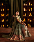 Faiza Saqlain | Zaeva Wedding Formals | Zerra - House Of Hania
