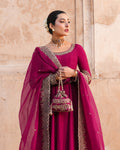 Faiza Saqlain | Zimmal Formals | Cassia - House Of Hania
