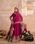 Faiza Saqlain | Zimmal Formals | Cassia - House Of Hania