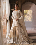 Faiza Saqlain | Zimmal Formals | Devina - House Of Hania