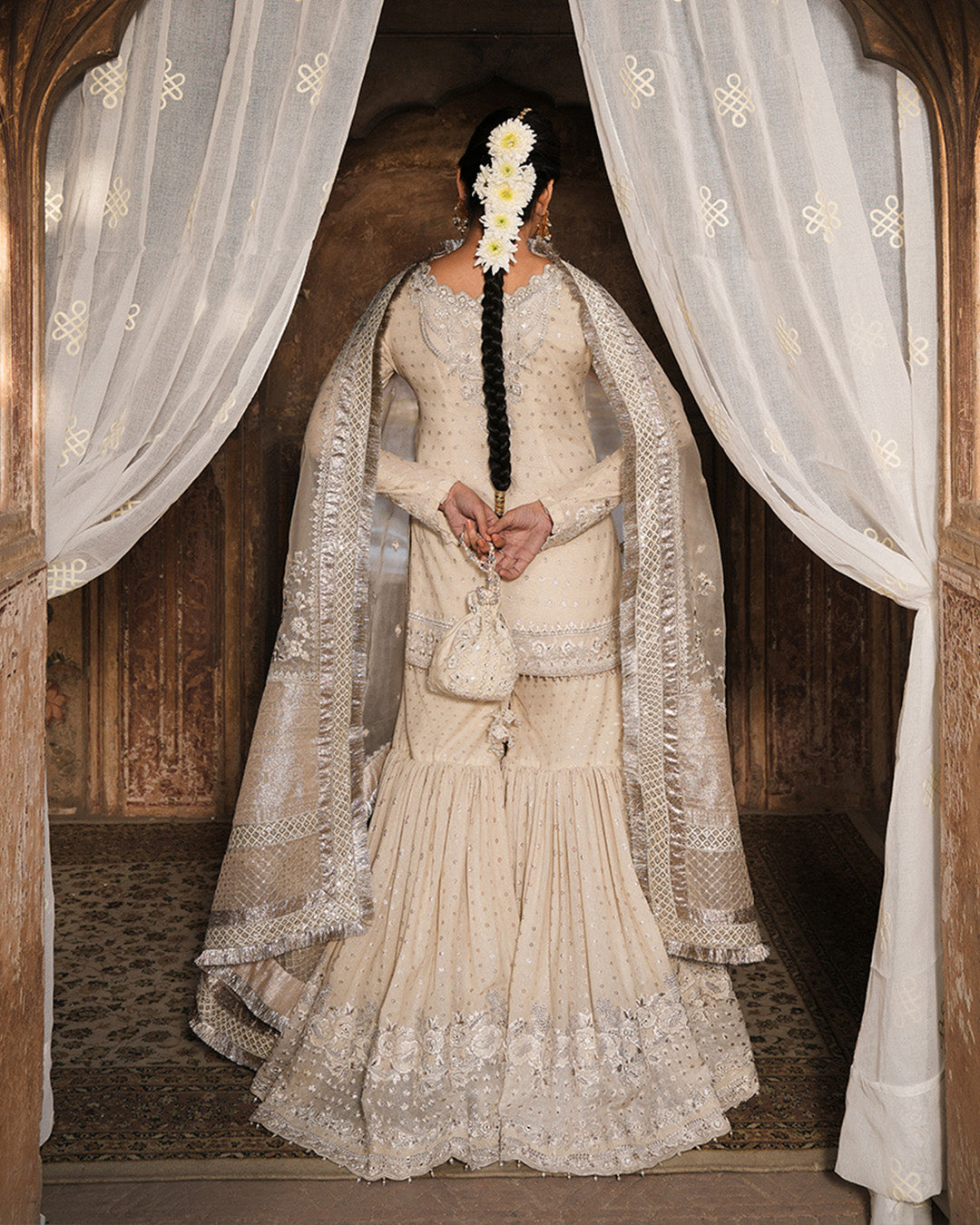 Faiza Saqlain | Zimmal Formals | Devina - House Of Hania