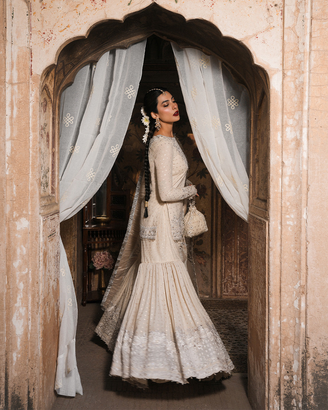Faiza Saqlain | Zimmal Formals | Devina - House Of Hania
