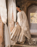 Faiza Saqlain | Zimmal Formals | Devina - House Of Hania