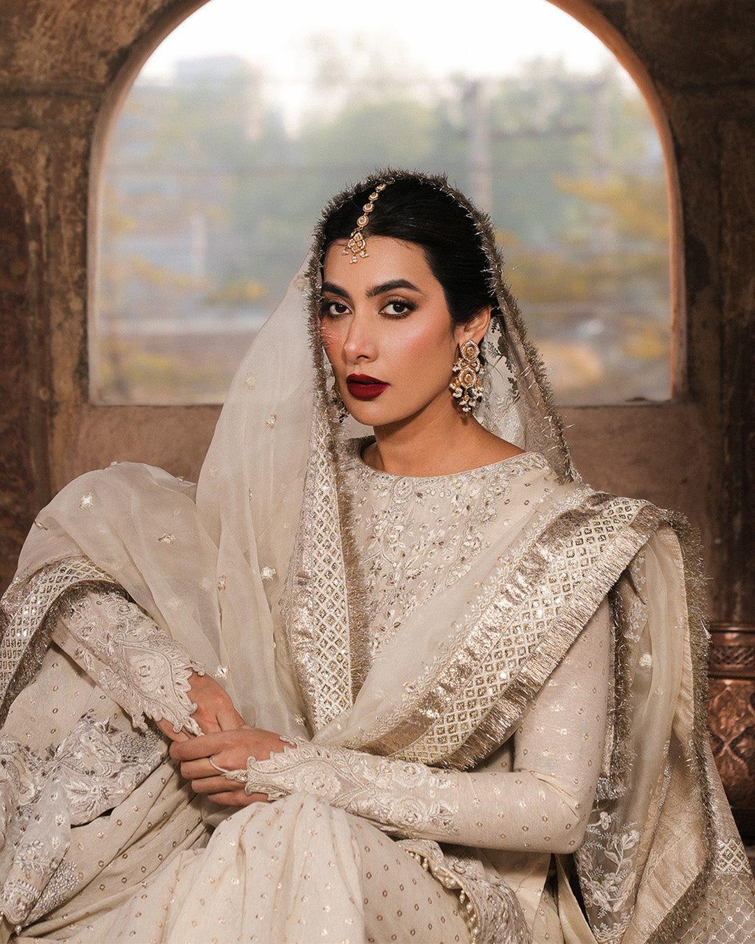 Faiza Saqlain | Zimmal Formals | Devina - House Of Hania