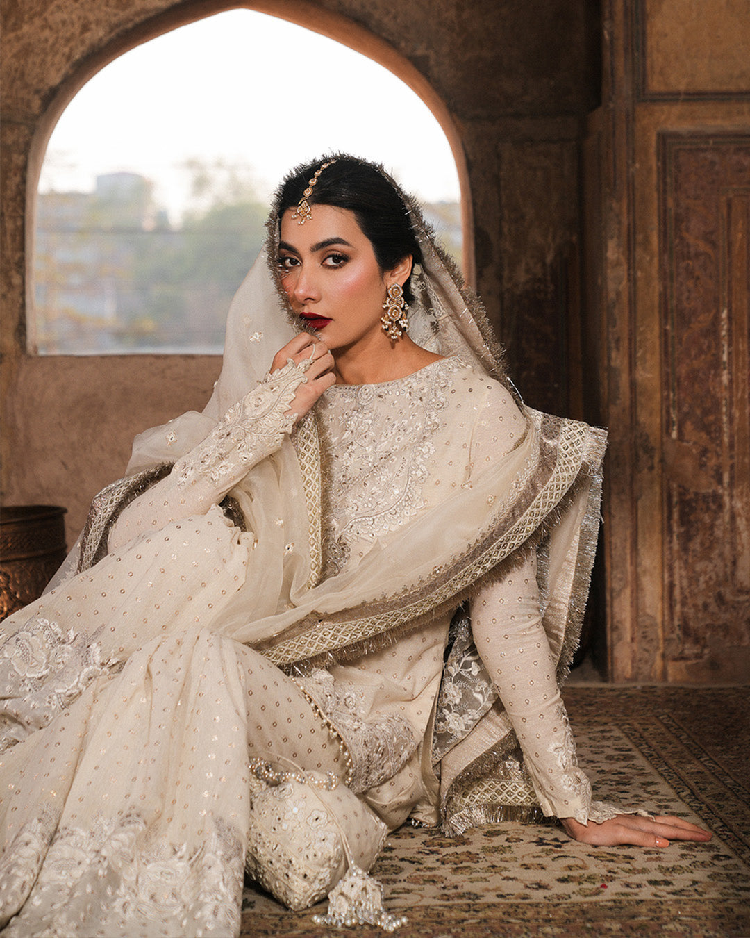 Faiza Saqlain | Zimmal Formals | Devina - House Of Hania