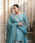 Faiza Saqlain | Zimmal Formals | Tisha - House Of Hania