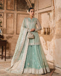 Faiza Saqlain | Zimmal Formals | Valari - House Of Hania