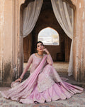 Faiza Saqlain | Zimmal Formals | Vemita - House Of Hania