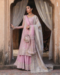 Faiza Saqlain | Zimmal Formals | Vemita - House Of Hania