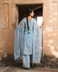 Faiza Saqlain | Zimmal Formals | Yulia - House Of Hania