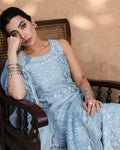 Faiza Saqlain | Zimmal Formals | Yulia - House Of Hania