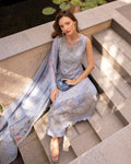Faiza Saqlain | Zinnia Lawn 25 | Liana - House Of Hania