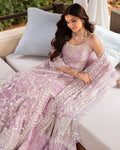 Faiza Saqlain | Zinnia Lawn 25 | Soma - House Of Hania