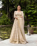 Faiza Saqlain | Zinnia Lawn 25 | Vinika - House Of Hania