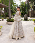 Faiza Saqlain | Zinnia Lawn 25 | Vinika - House Of Hania