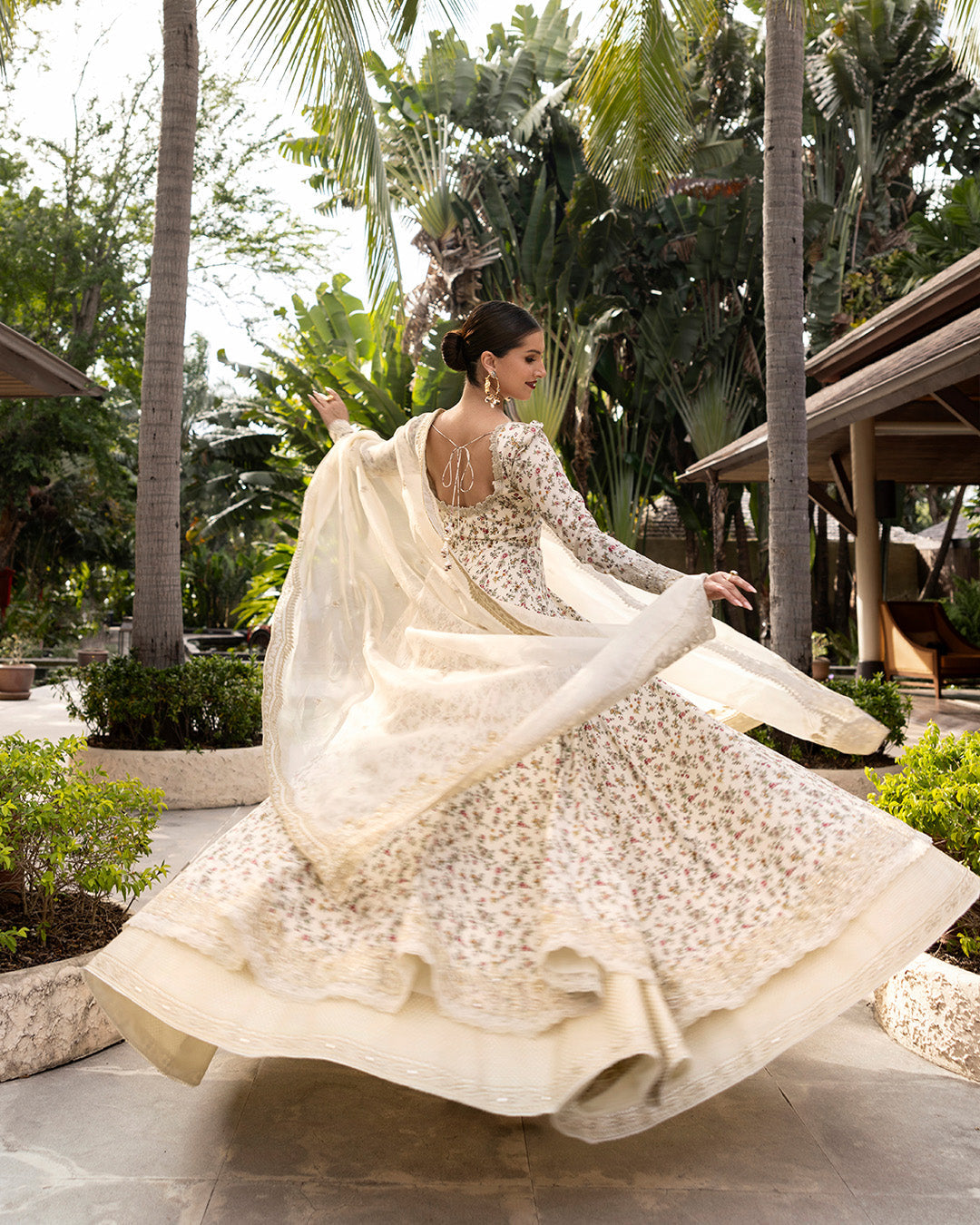 Faiza Saqlain | Zinnia Lawn 25 | Vinika - House Of Hania