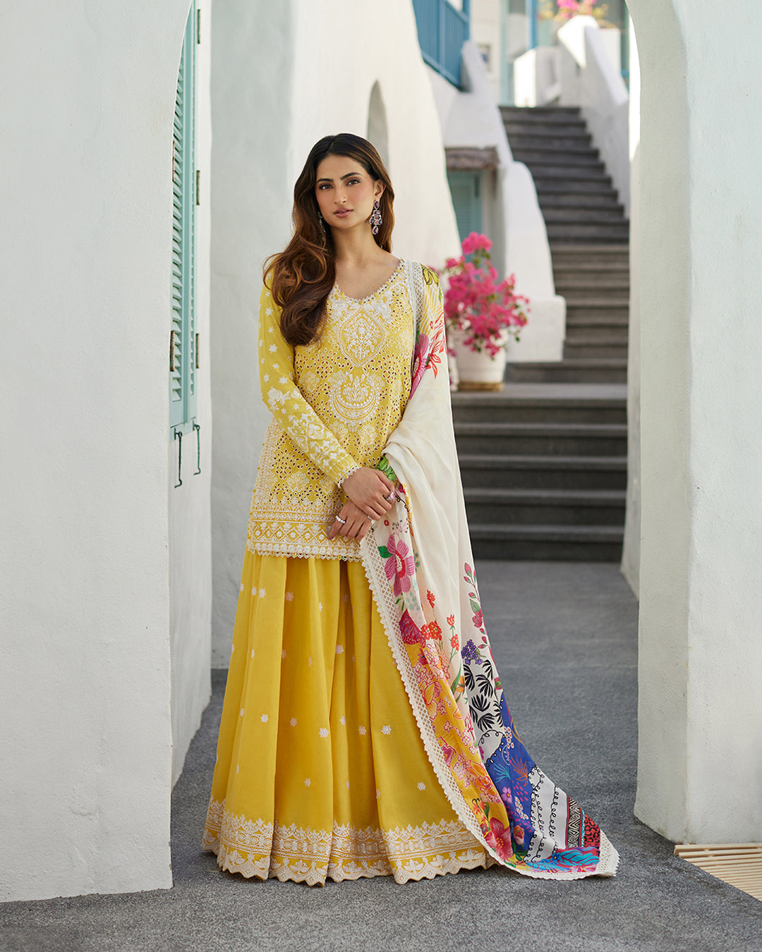 Faiza Saqlain l Talin - House Of Hania