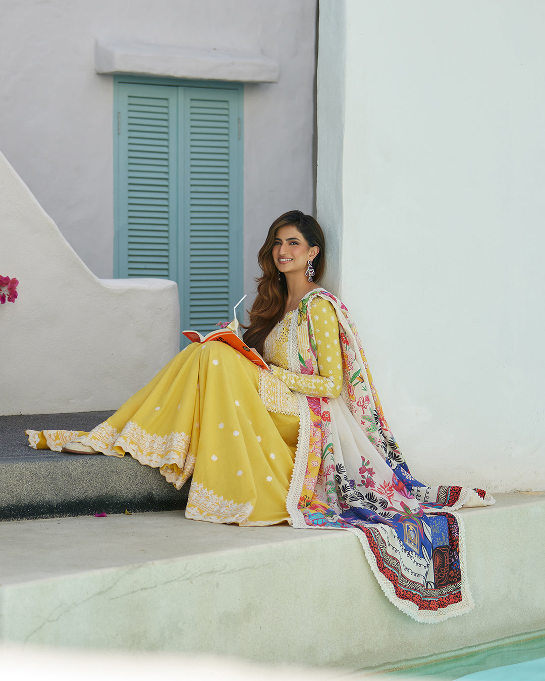 Faiza Saqlain l Talin - House Of Hania