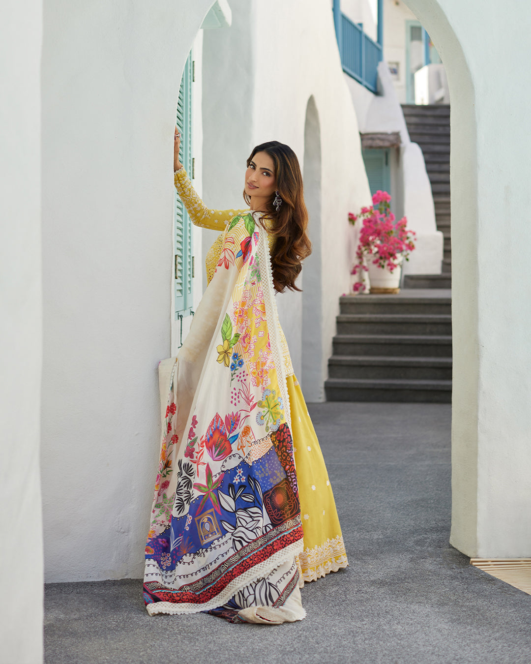 Faiza Saqlain l Talin - House Of Hania