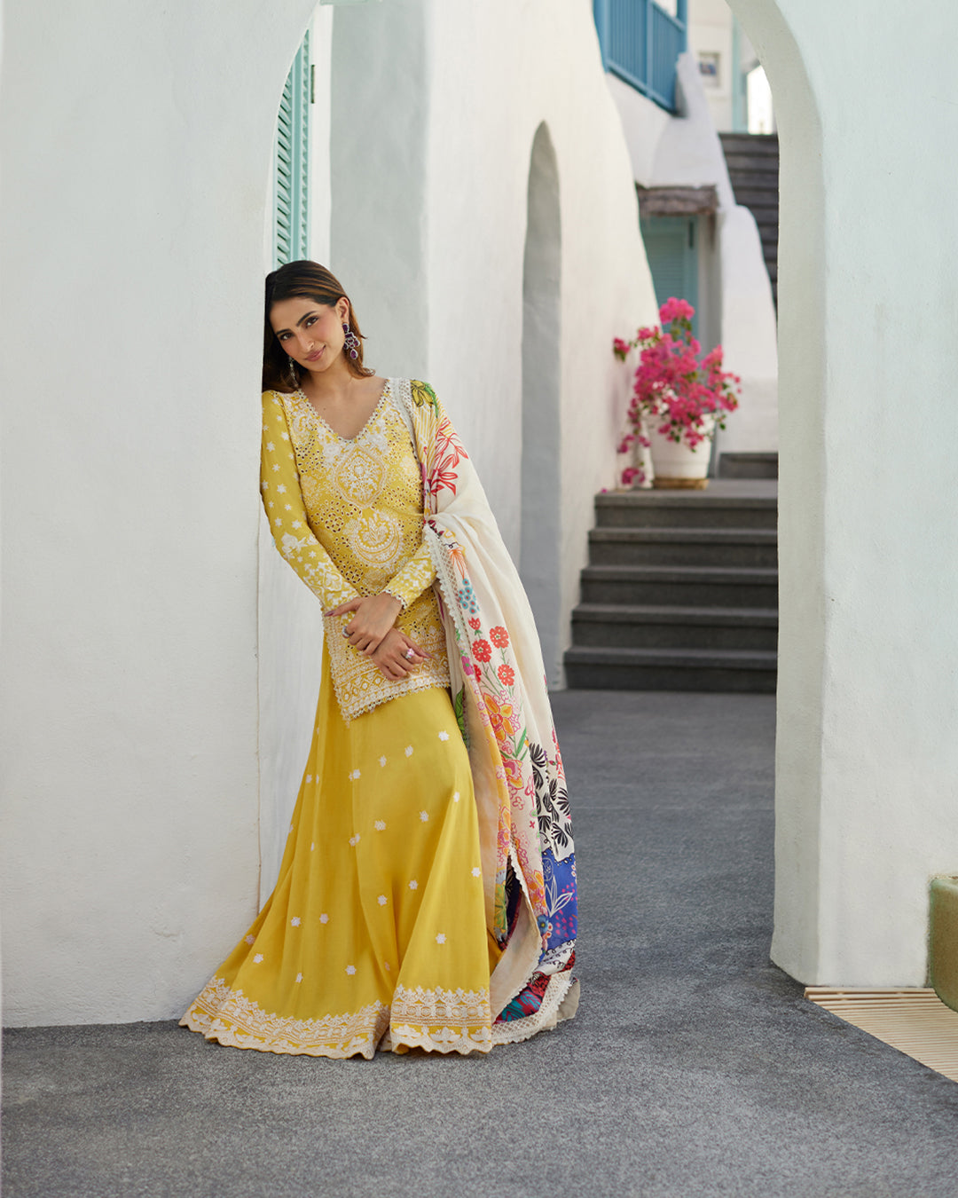 Faiza Saqlain l Talin - House Of Hania