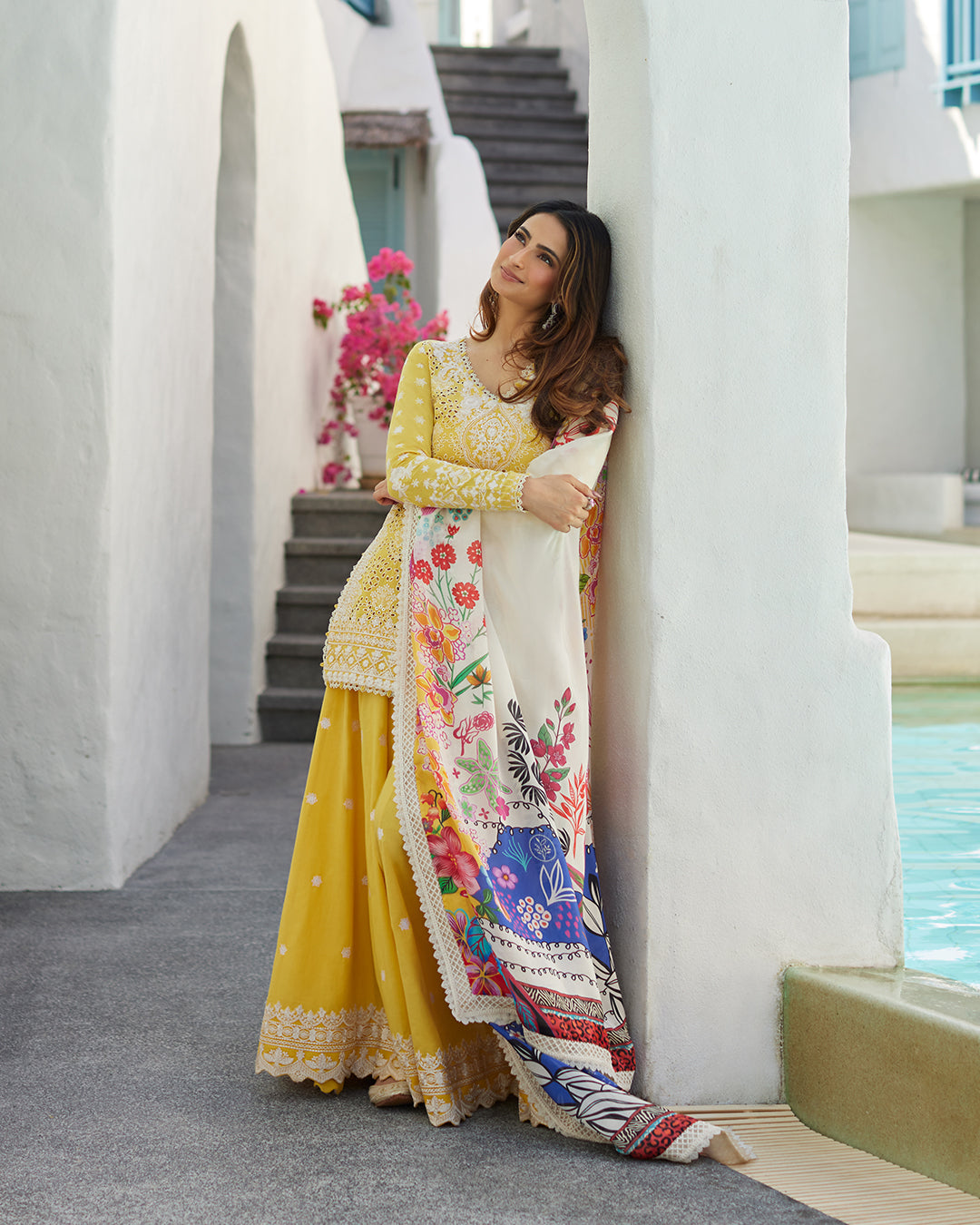 Faiza Saqlain l Talin - House Of Hania