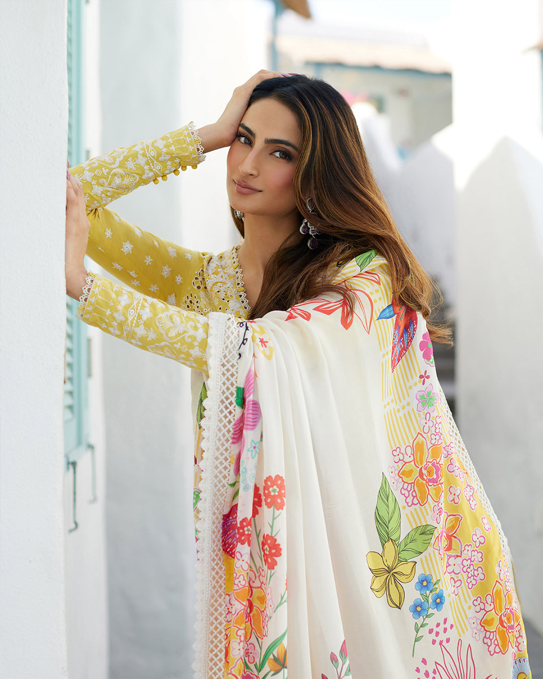 Faiza Saqlain l Talin - House Of Hania