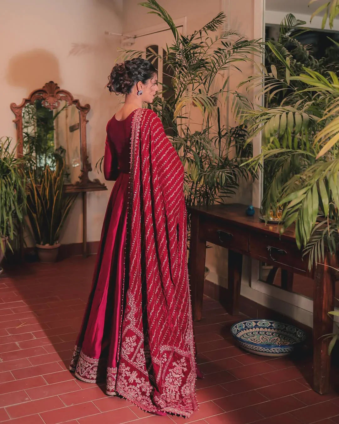 Faiza saqlain | Adeen formals | Vevina - House Of Hania