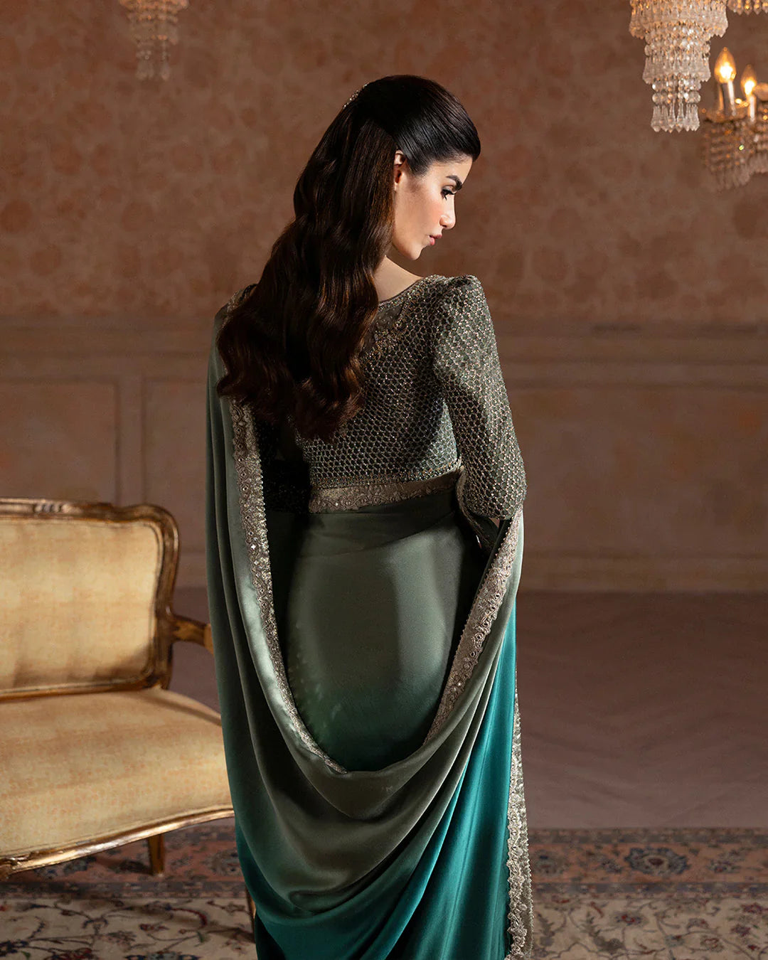 Faiza saqlain | Ismene formals | Ailey - House Of Hania