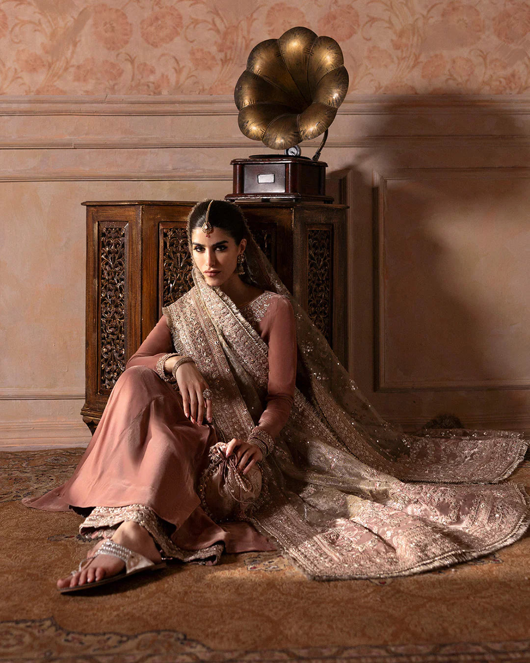 Faiza saqlain | Ismene formals | Averna - House Of Hania