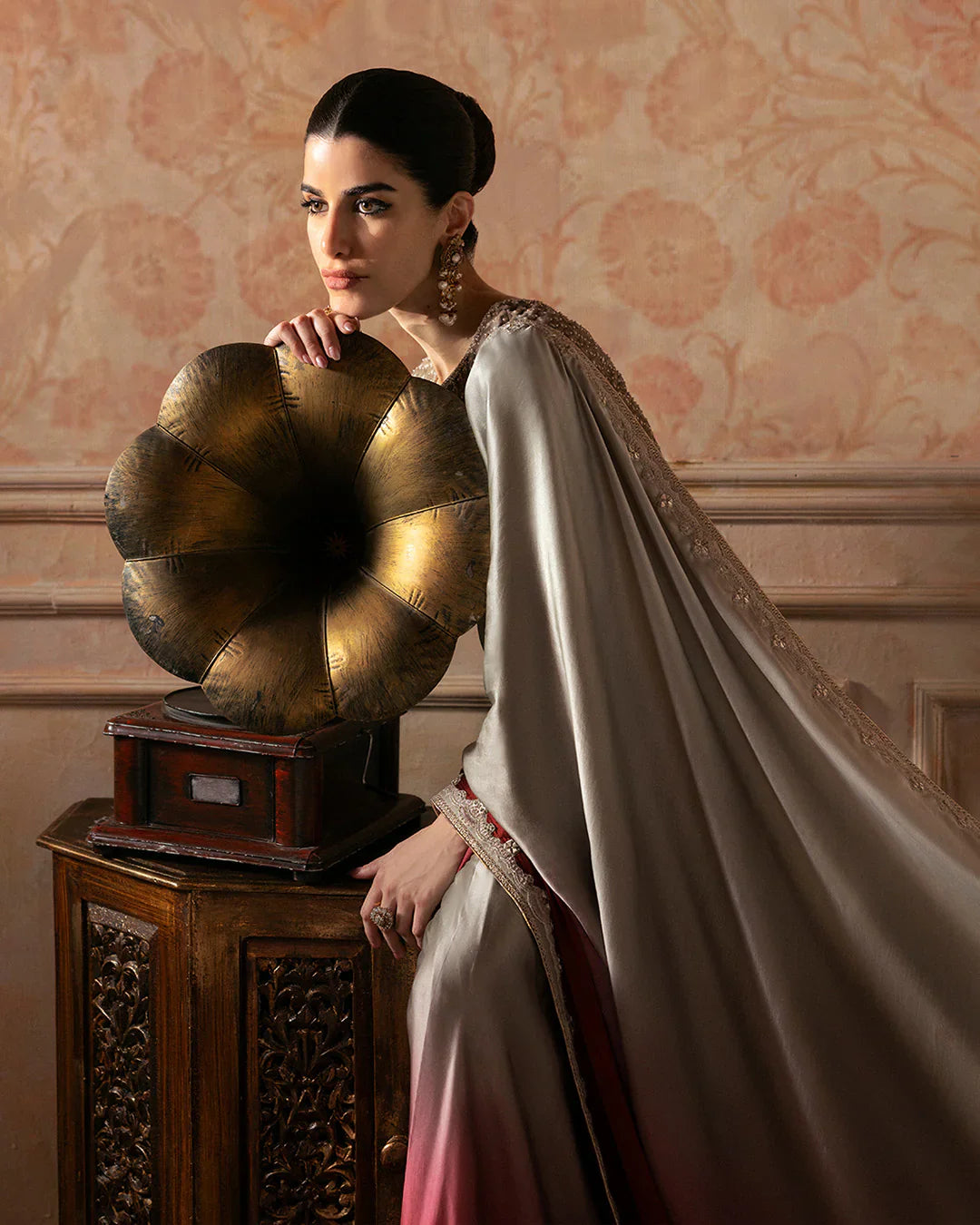 Faiza saqlain | Ismene formals | Caryn - House Of Hania