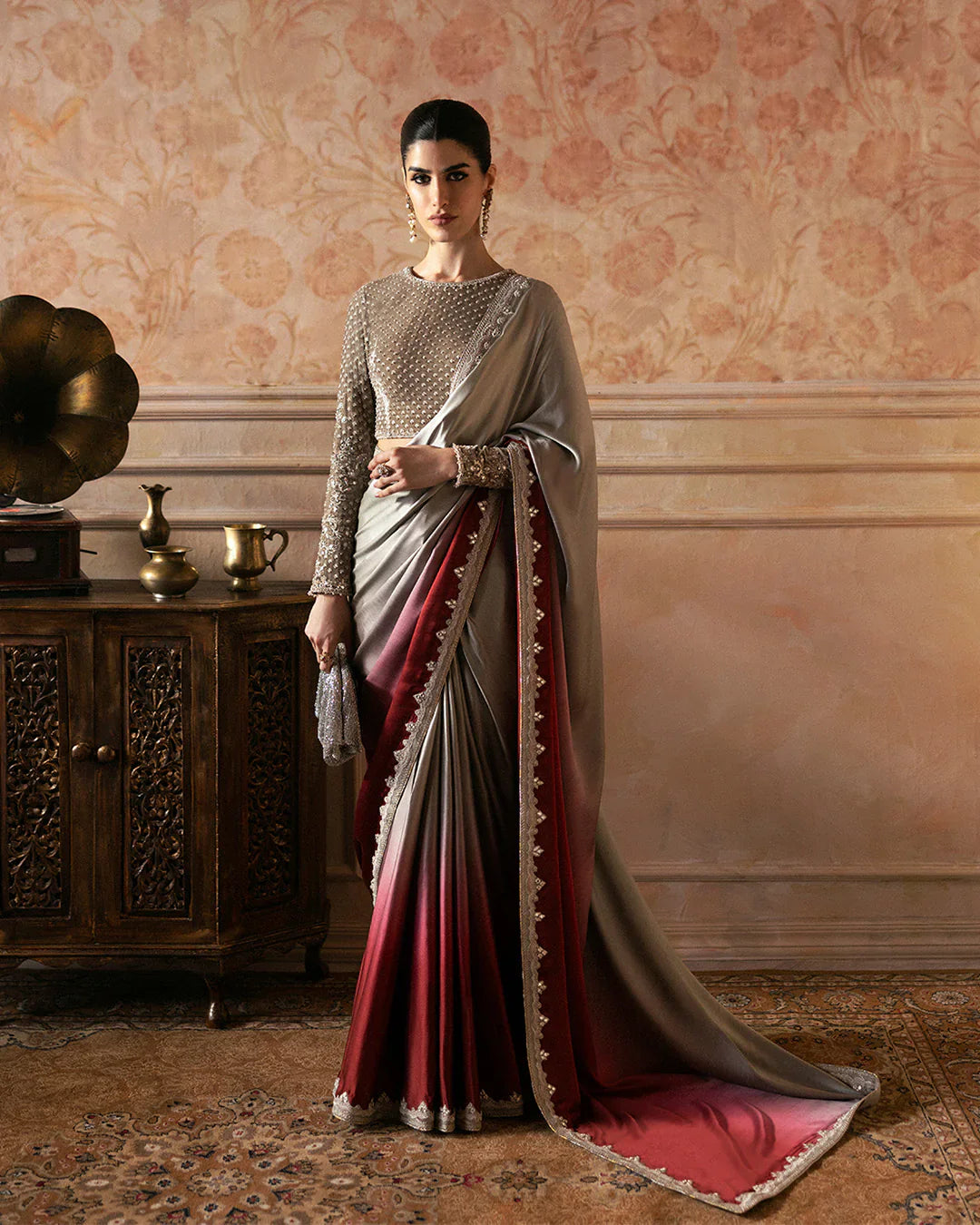 Faiza saqlain | Ismene formals | Caryn - House Of Hania