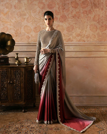 Faiza saqlain | Ismene formals | Caryn - House Of Hania