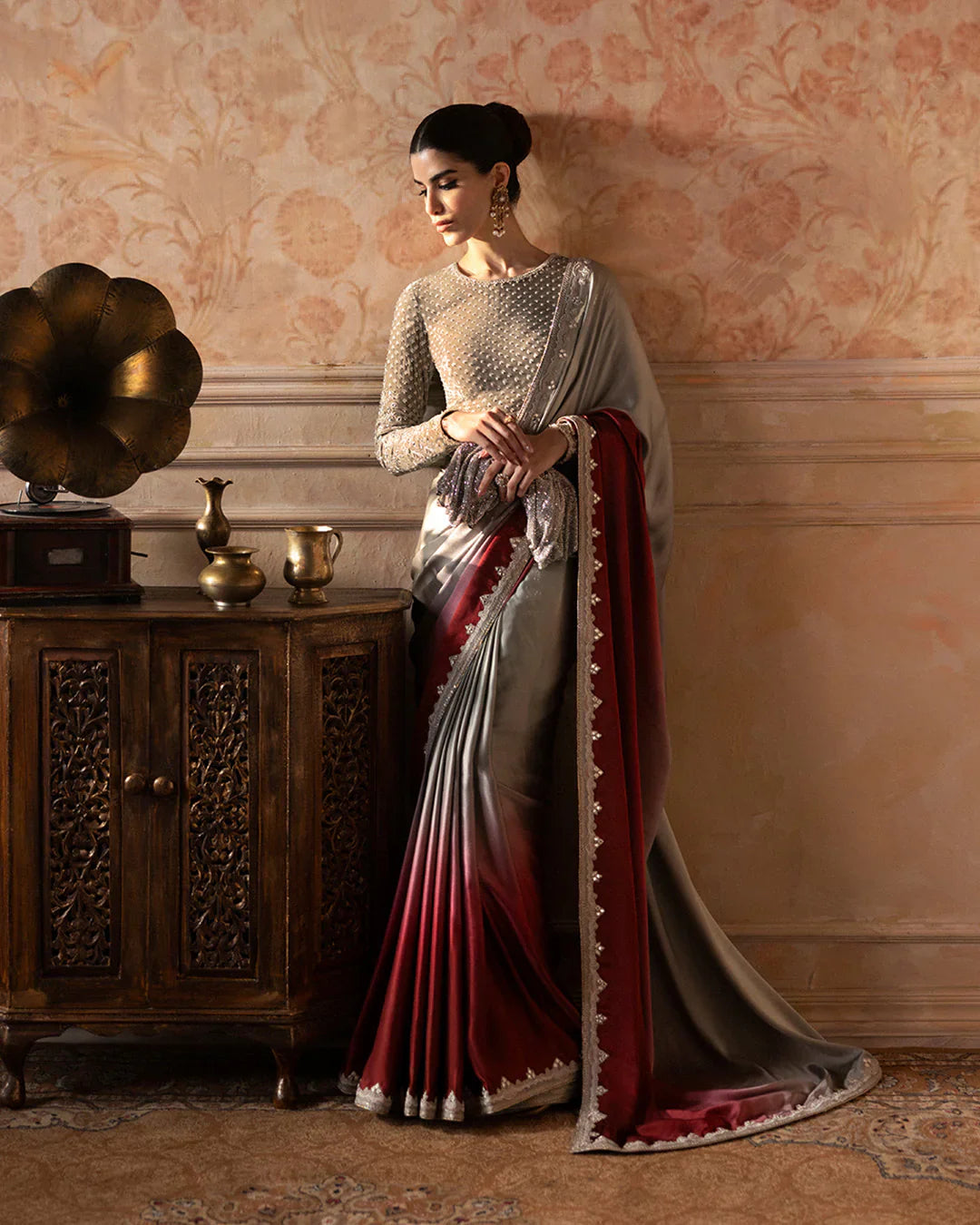 Faiza saqlain | Ismene formals | Caryn - House Of Hania