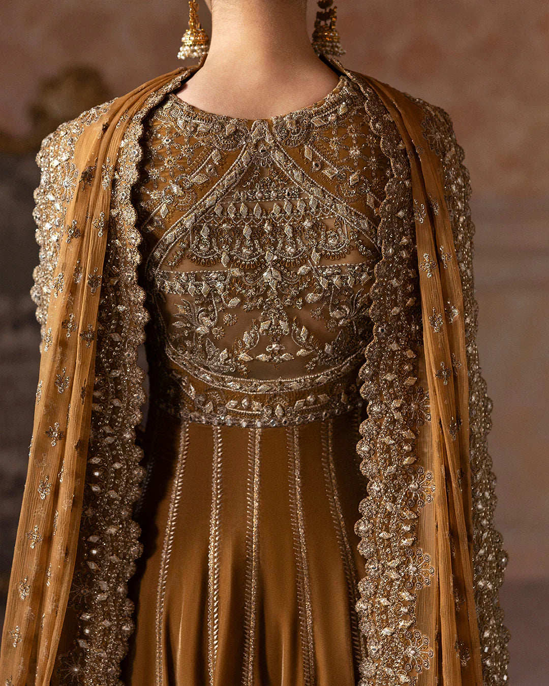 Faiza saqlain | Ismene formals | Ermina - House Of Hania