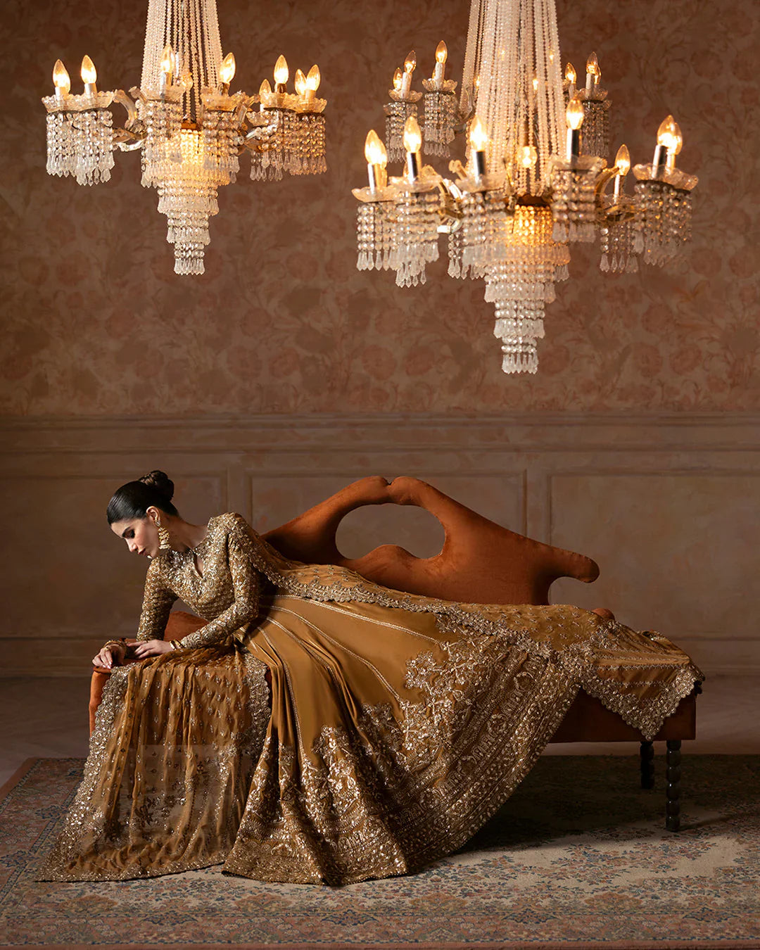 Faiza saqlain | Ismene formals | Ermina - House Of Hania