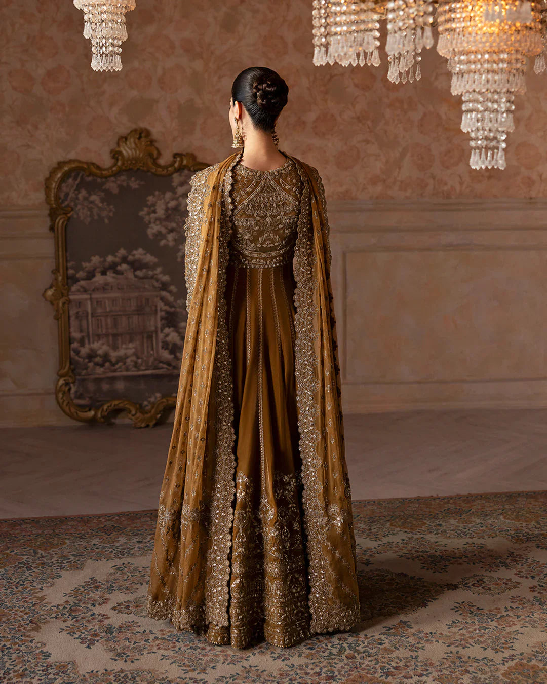 Faiza saqlain | Ismene formals | Ermina - House Of Hania