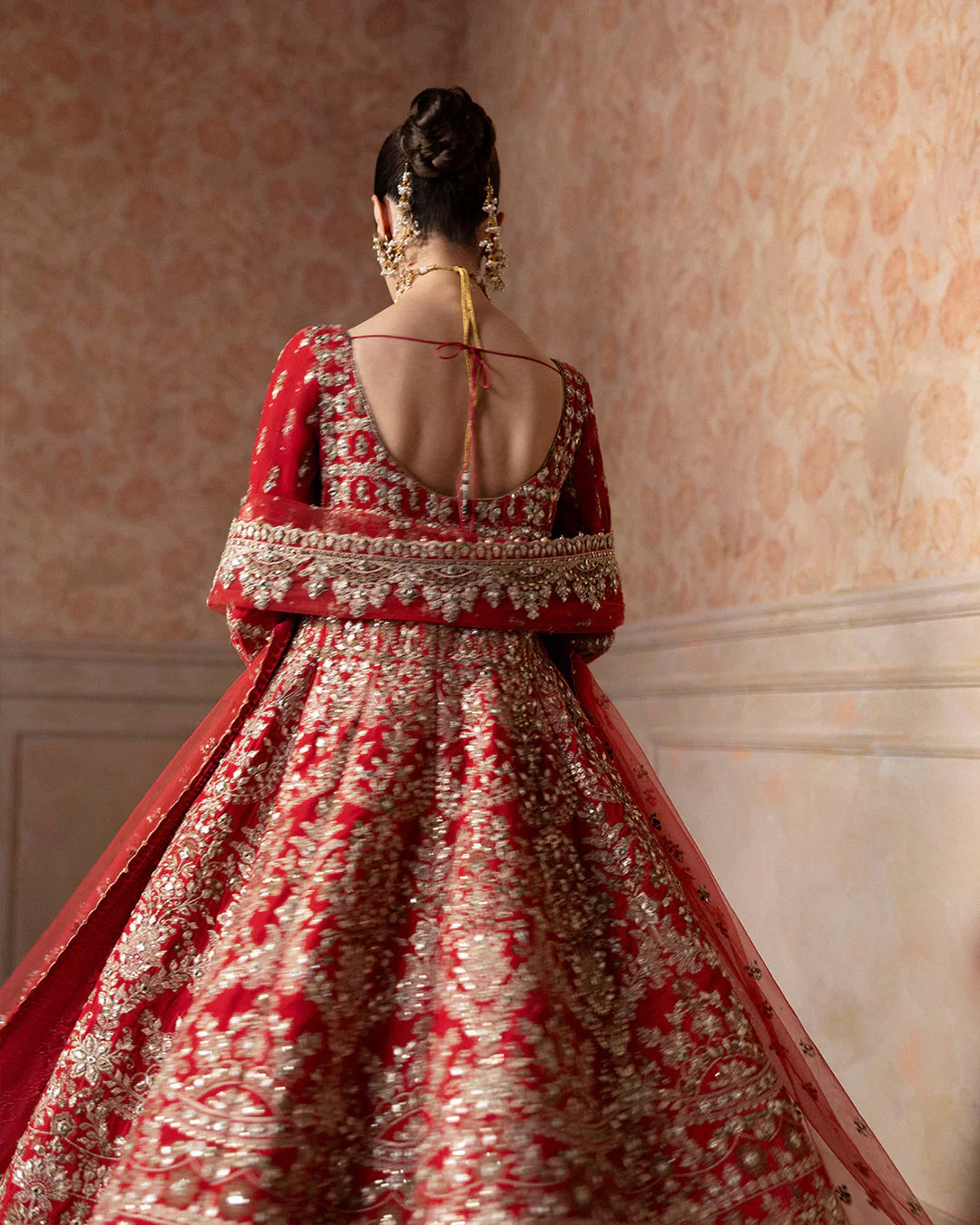 Faiza saqlain | Ismene formals | Savina - House Of Hania