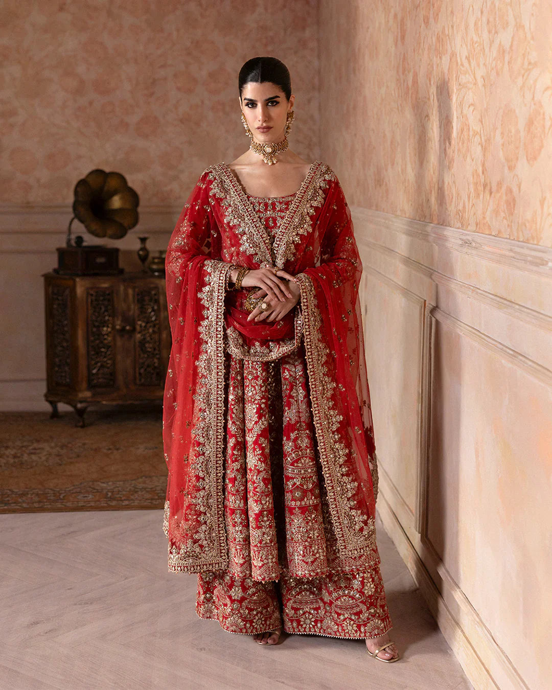 Faiza saqlain | Ismene formals | Savina - House Of Hania