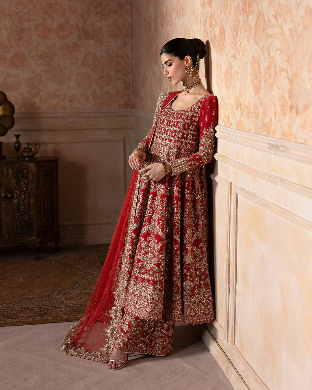 Faiza saqlain | Ismene formals | Savina - House Of Hania