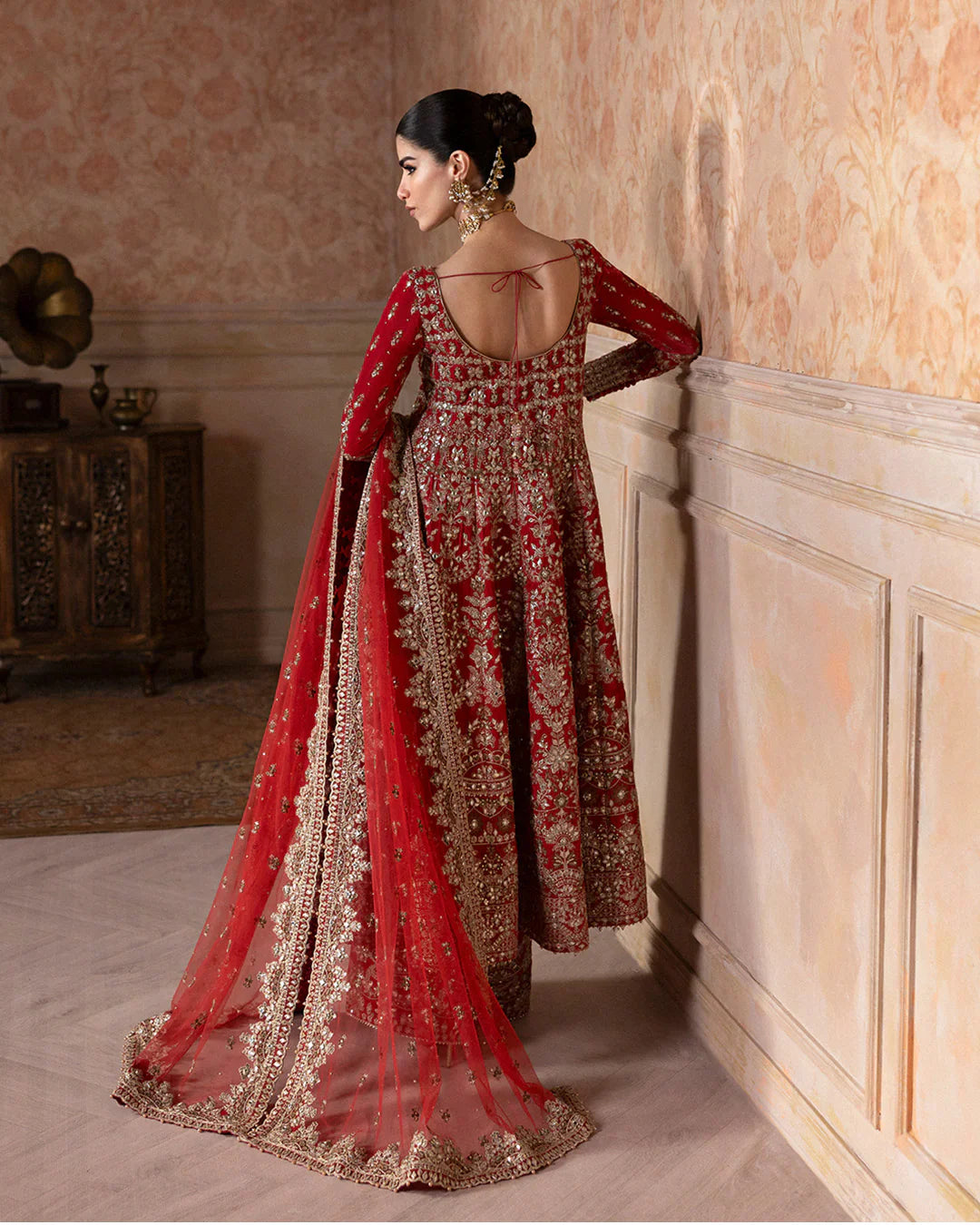 Faiza saqlain | Ismene formals | Savina - House Of Hania