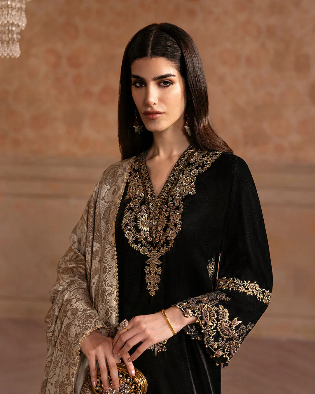 Faiza saqlain | Ismene formals | Vita - House Of Hania
