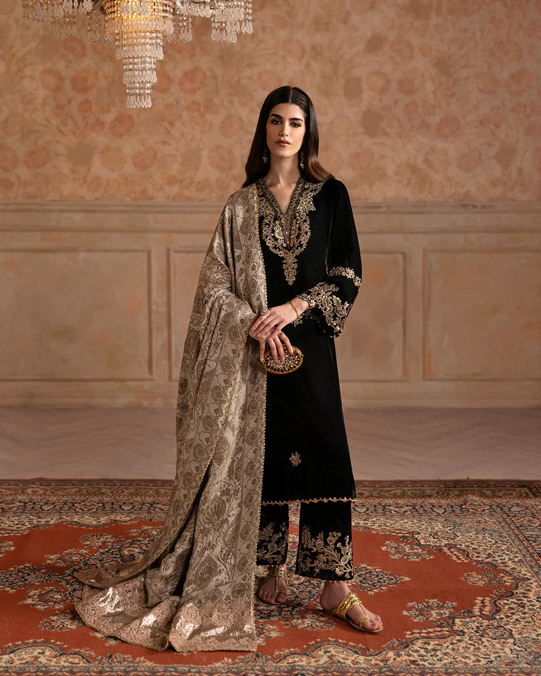 Faiza saqlain | Ismene formals | Vita - House Of Hania