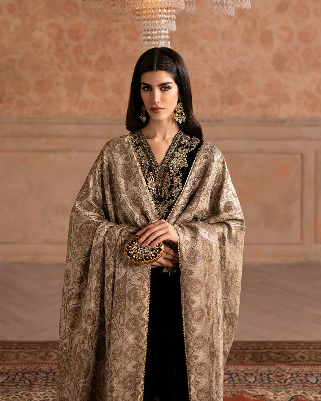 Faiza saqlain | Ismene formals | Vita - House Of Hania