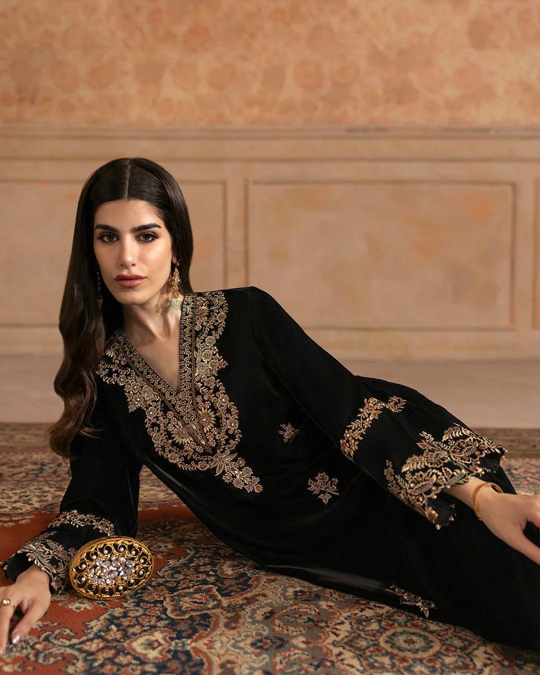 Faiza saqlain | Ismene formals | Vita - House Of Hania
