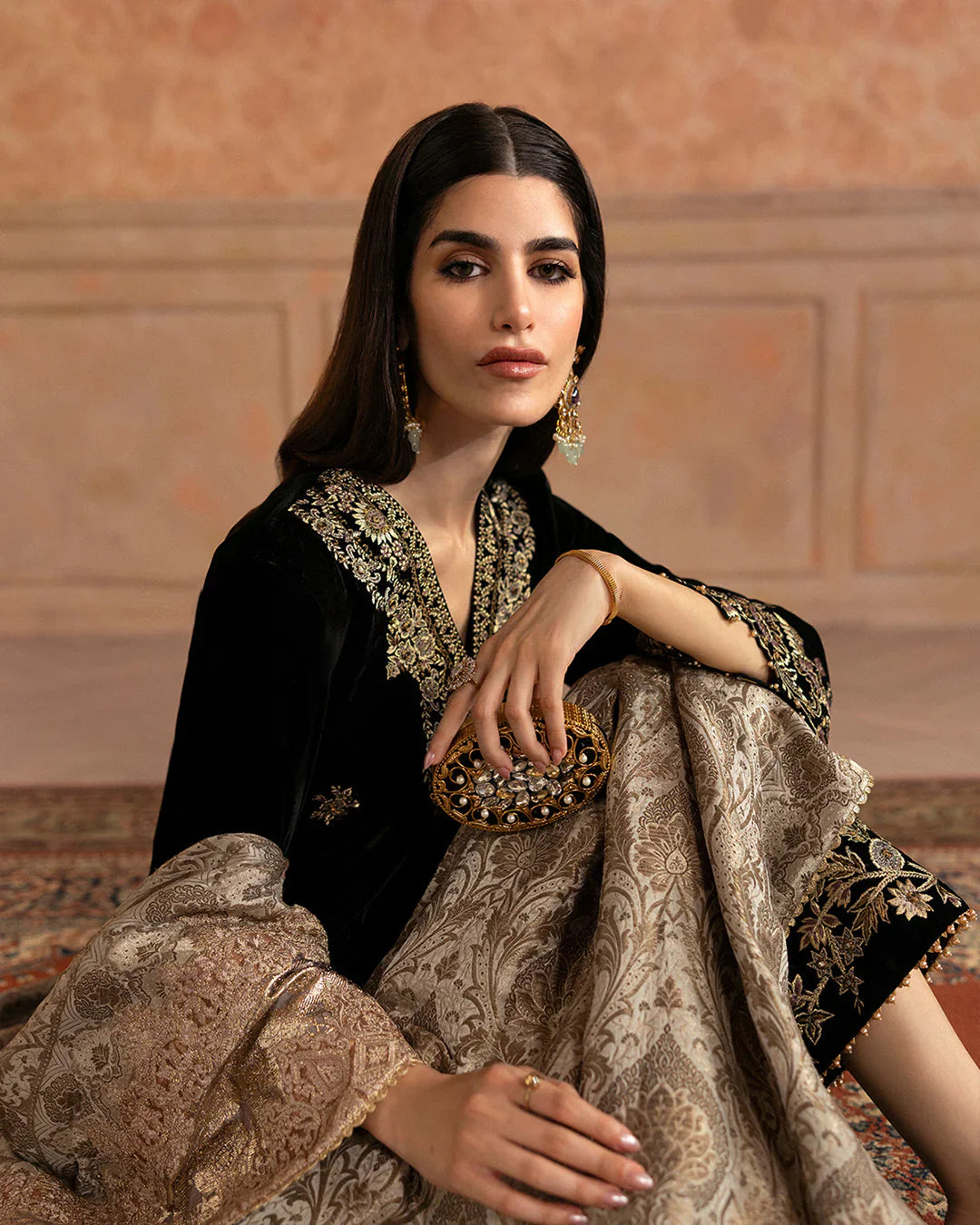 Faiza saqlain | Ismene formals | Vita - House Of Hania