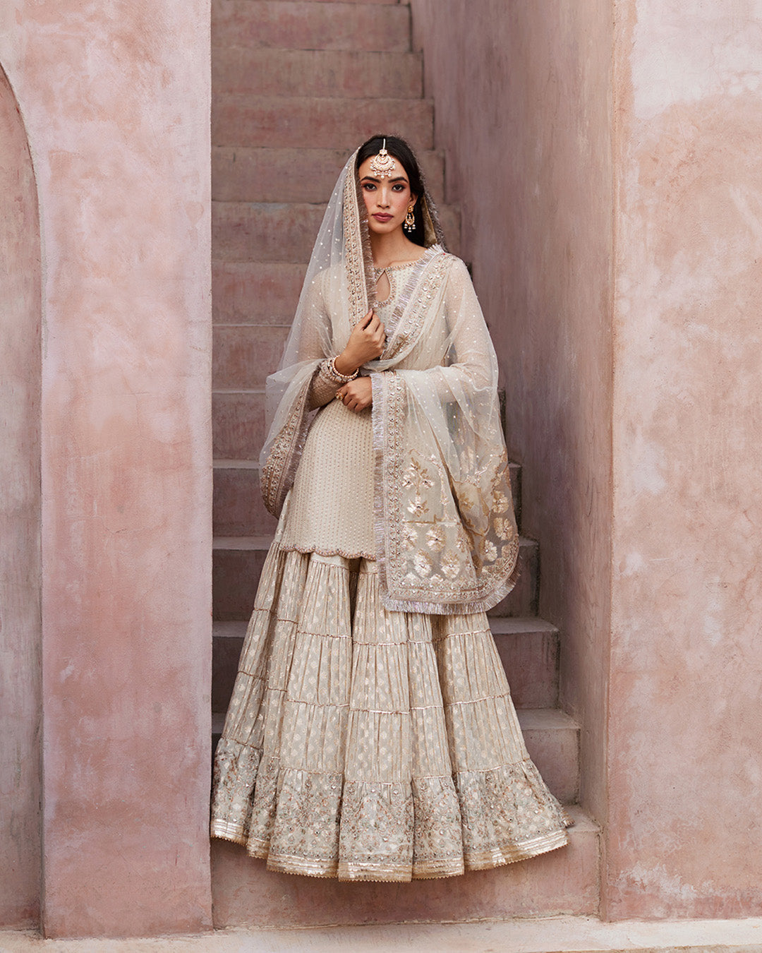Faiza Saqlain | Aurnia Spring Festive Edit 24 | Kaia - House Of Anaya