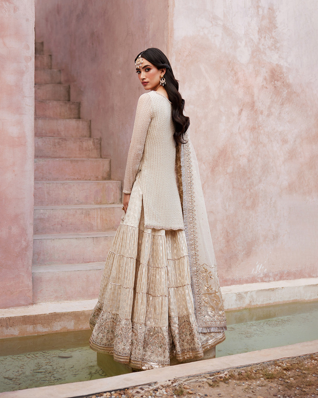Faiza Saqlain | Aurnia Spring Festive Edit 24 | Kaia - House Of Anaya
