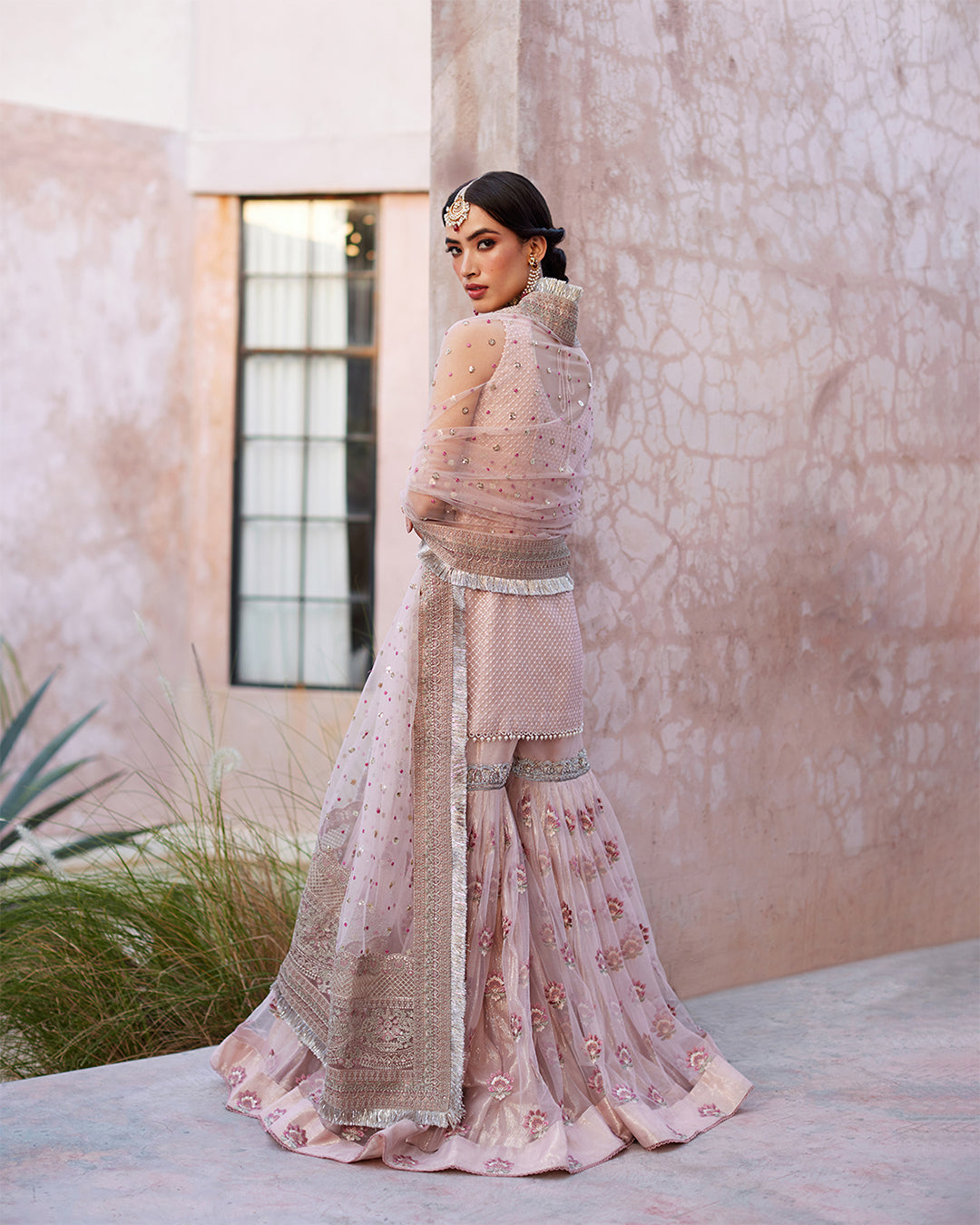 Faiza Saqlain | Aurnia Spring Festive Edit 24 | Eilees - House Of Anaya
