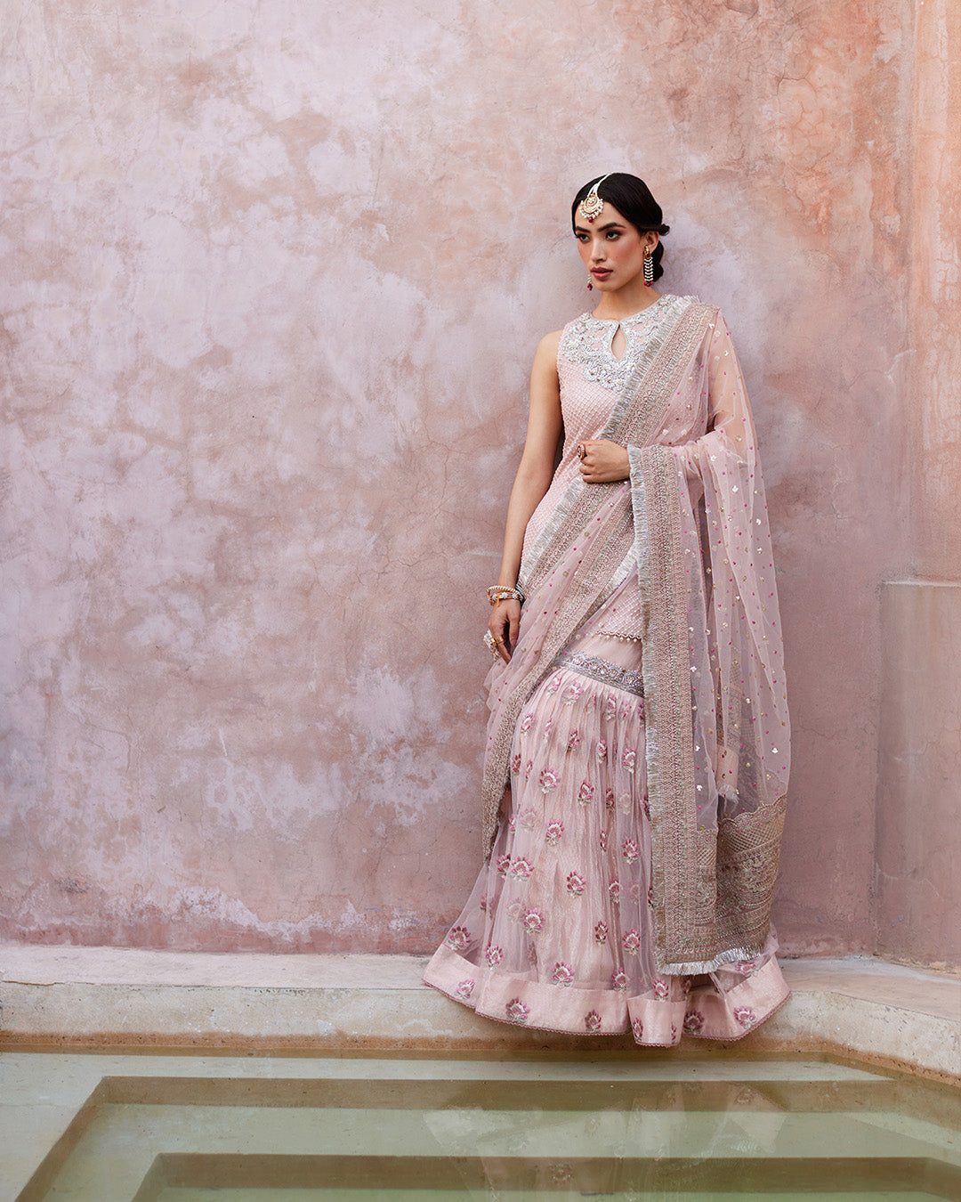 Faiza Saqlain | Aurnia Spring Festive Edit 24 | Eilees - House Of Anaya